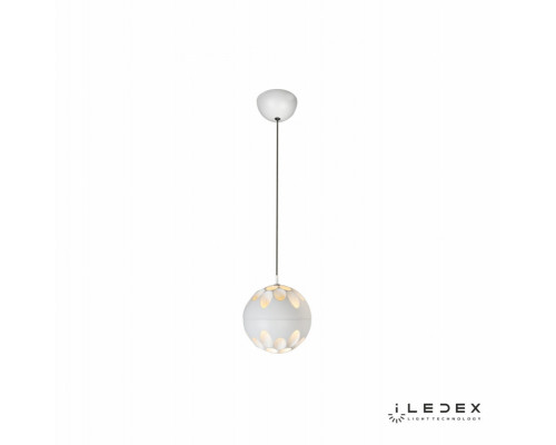 Заказать Подвесной светильник iLedex P1009-1 WH| VIVID-LIGHT.RU