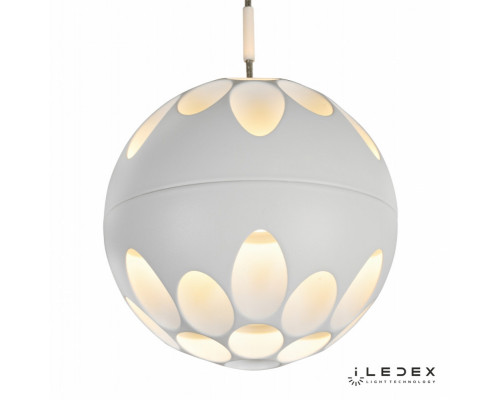 Сделать заказ Подвесной светильник iLedex P1009-1 WH| VIVID-LIGHT.RU