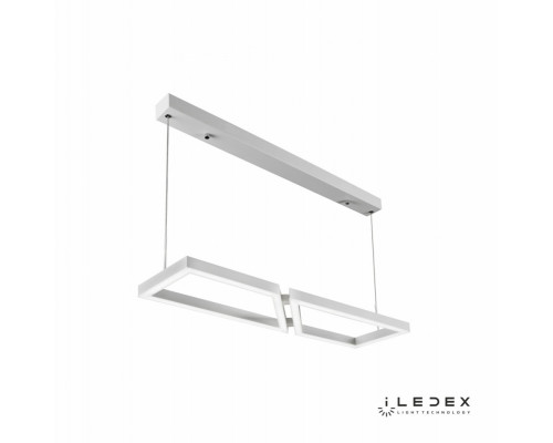 Сделать заказ Подвесной светильник iLedex 8302-750x200-D-T WH| VIVID-LIGHT.RU