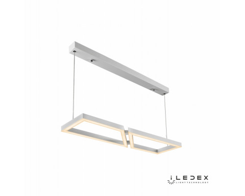 Заказать Подвесной светильник iLedex 8302-750x200-D-T WH| VIVID-LIGHT.RU