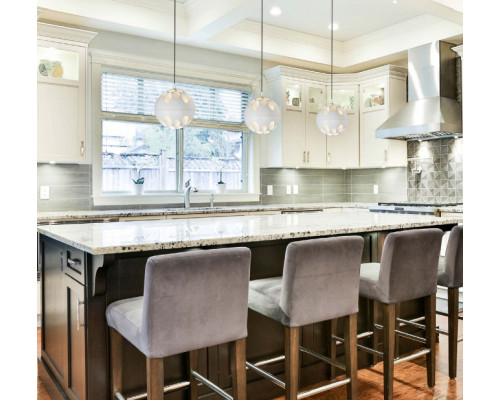 Сделать заказ Подвесной светильник iLedex P1009-1 WH| VIVID-LIGHT.RU