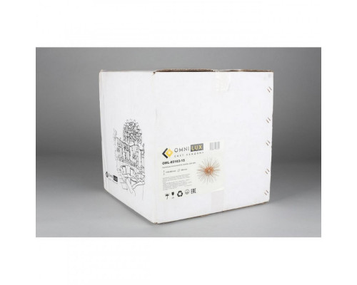 Купить Подвесной светильник Omnilux OML-85103-15| VIVID-LIGHT.RU