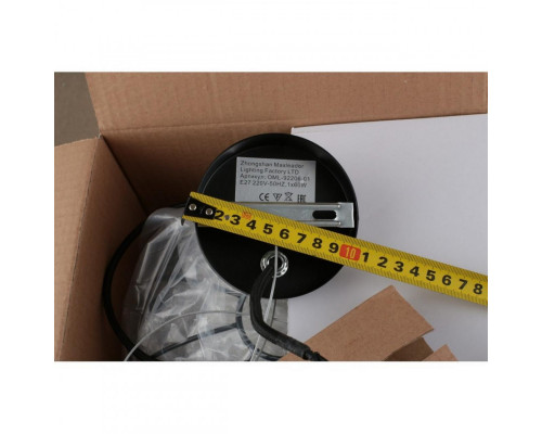 Купить Подвесной светильник Omnilux OML-92206-01| VIVID-LIGHT.RU