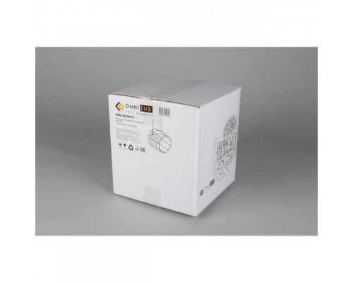 Купить Подвесной светильник Omnilux OML-92206-01| VIVID-LIGHT.RU