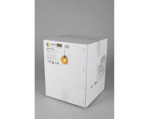 Заказать Подвесной светильник Omnilux OML-91716-01| VIVID-LIGHT.RU