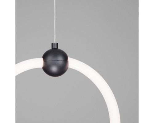 Купить Подвесной светильник Eurosvet 90166/1 черный| VIVID-LIGHT.RU