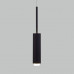 Оформить заказ Подвесной светильник Eurosvet 50203/1 LED черный| VIVID-LIGHT.RU