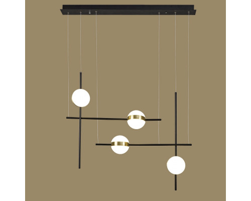 Купить Подвесной светильник Mantra 7160| VIVID-LIGHT.RU