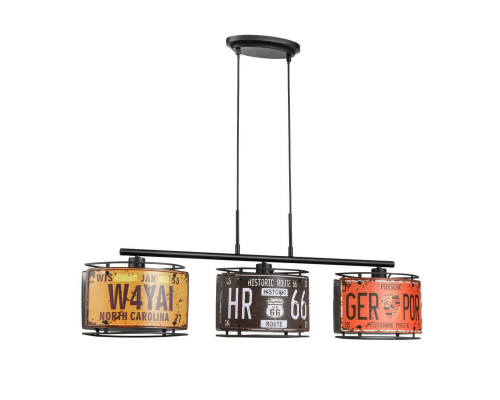 Сделать заказ Подвесной светильник Vele Luce VL6372P03| VIVID-LIGHT.RU