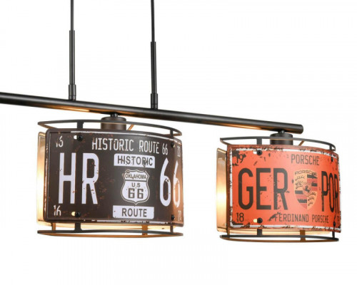 Сделать заказ Подвесной светильник Vele Luce VL6372P03| VIVID-LIGHT.RU