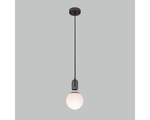 Заказать Подвесной светильник Eurosvet 50151/1 черный жемчуг| VIVID-LIGHT.RU