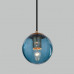 Сделать заказ Подвесной светильник Eurosvet 50207/1 синий| VIVID-LIGHT.RU