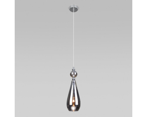 Заказать Подвесной светильник Eurosvet 50202/1 дымчатый| VIVID-LIGHT.RU