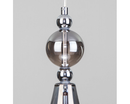 Заказать Подвесной светильник Eurosvet 50202/1 дымчатый| VIVID-LIGHT.RU