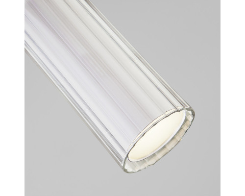 Заказать Подвесной светильник Eurosvet 50187/1 LED белый| VIVID-LIGHT.RU
