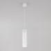 Заказать Подвесной светильник Eurosvet 50187/1 LED белый| VIVID-LIGHT.RU