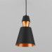 Купить Подвесной светильник Eurosvet 50172/1 черный| VIVID-LIGHT.RU