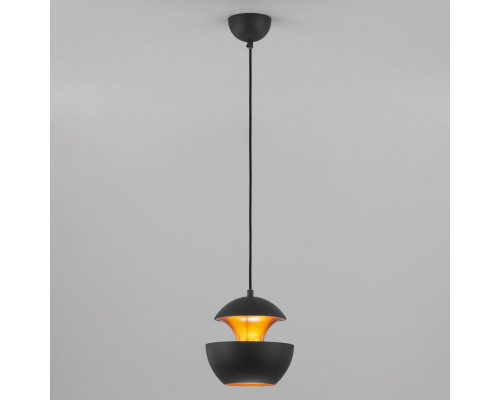 Сделать заказ Подвесной светильник Eurosvet 50170/1 черный| VIVID-LIGHT.RU