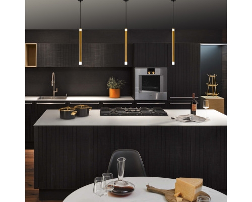 Заказать Подвесной светильник Eurosvet 50133/1 LED бронза| VIVID-LIGHT.RU