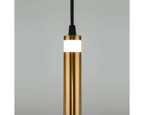 Заказать Подвесной светильник Eurosvet 50133/1 LED бронза| VIVID-LIGHT.RU