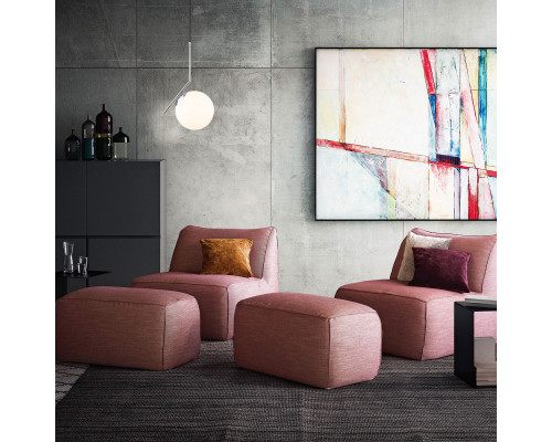 Купить Подвесной светильник Eurosvet 50153/1 хром| VIVID-LIGHT.RU