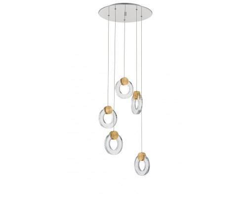 Оформить заказ Подвесной светильник SYNEIL 1080-LED20PL| VIVID-LIGHT.RU