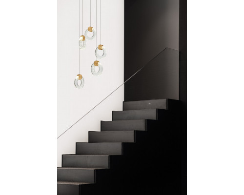 Оформить заказ Подвесной светильник SYNEIL 1080-LED20PL| VIVID-LIGHT.RU