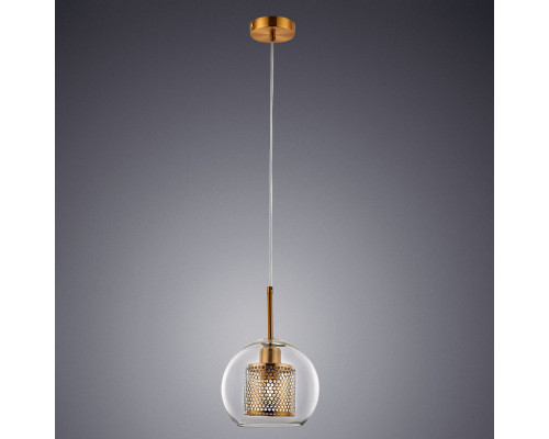 Оформить заказ Подвесной светильник ARTE Lamp A7620SP-1AB| VIVID-LIGHT.RU