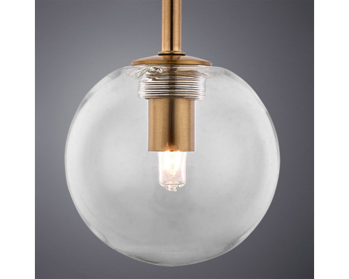 Оформить заказ Подвесной светильник ARTE Lamp A7710SP-1AB| VIVID-LIGHT.RU