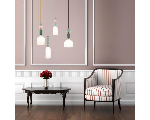 Оформить заказ Подвесной светильник Odeon Light 4861/1B| VIVID-LIGHT.RU