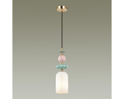 Оформить заказ Подвесной светильник Odeon Light 4861/1B| VIVID-LIGHT.RU