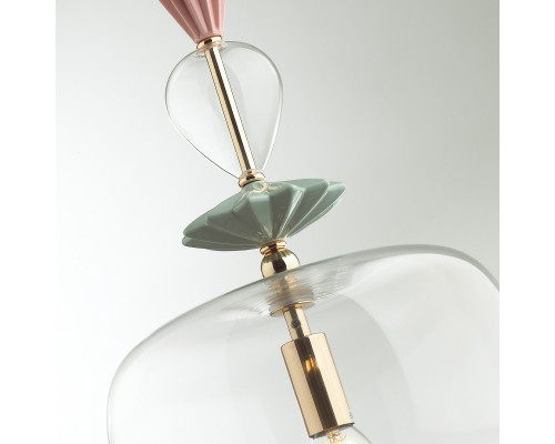 Оформить заказ Подвесной светильник Odeon Light 4855/1A| VIVID-LIGHT.RU