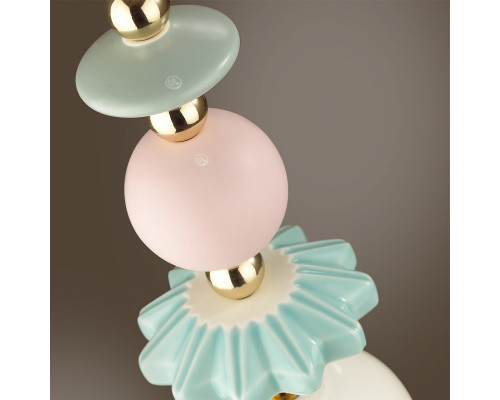 Оформить заказ Подвесной светильник Odeon Light 4861/1B| VIVID-LIGHT.RU