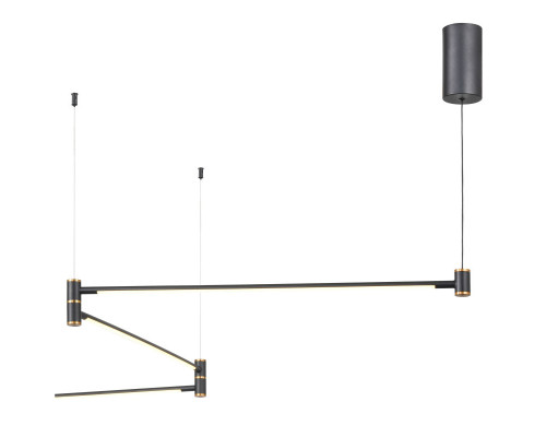 Сделать заказ Подвесной светильник Vele Luce VL7182P24| VIVID-LIGHT.RU