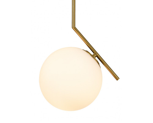 Купить Подвесной светильник Natali Kovaltseva RENZO 81423/1P GOLD SATIN| VIVID-LIGHT.RU