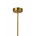 Купить Подвесной светильник Natali Kovaltseva RENZO 81423/1P GOLD SATIN| VIVID-LIGHT.RU