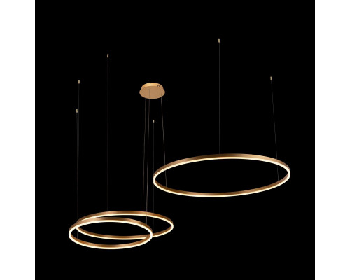 Купить Подвесной светильник LOFT IT 10017/3M| VIVID-LIGHT.RU