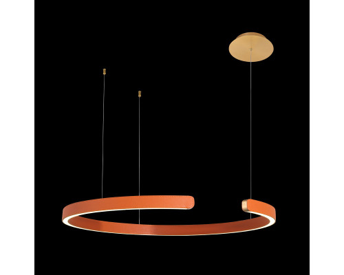 Купить Подвесной светильник LOFT IT 10025/600 Orange| VIVID-LIGHT.RU
