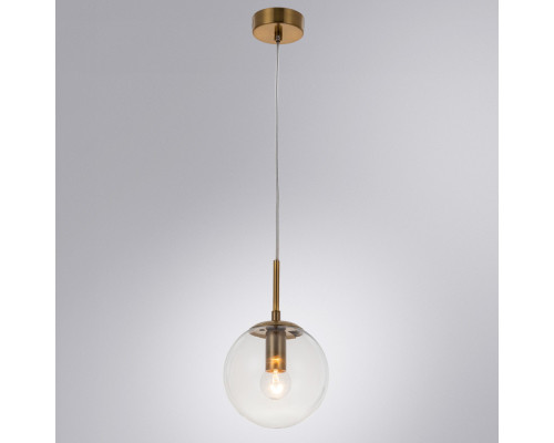 Сделать заказ Подвесной светильник ARTE Lamp A1915SP-1AB| VIVID-LIGHT.RU
