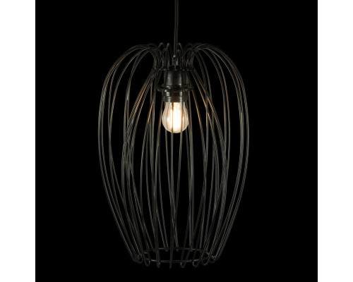 Сделать заказ Подвесной светильник LOFT IT 10031 Black| VIVID-LIGHT.RU