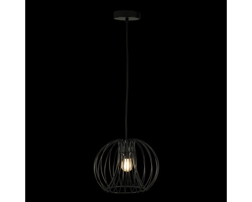 Сделать заказ Подвесной светильник LOFT IT 10032 Black| VIVID-LIGHT.RU
