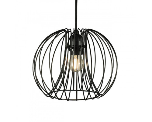 Сделать заказ Подвесной светильник LOFT IT 10032 Black| VIVID-LIGHT.RU
