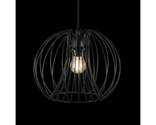 Сделать заказ Подвесной светильник LOFT IT 10032 Black| VIVID-LIGHT.RU