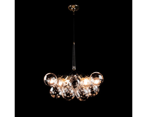 Купить Подвесной светильник LOFT IT 10048/6 Black| VIVID-LIGHT.RU