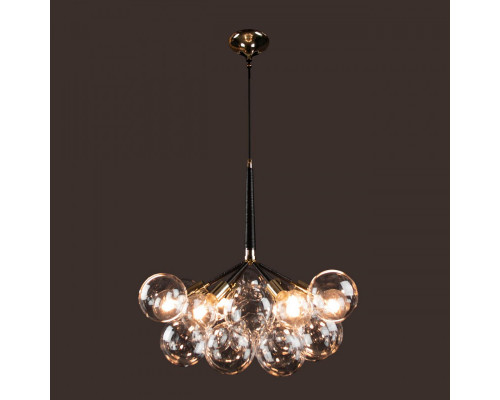 Купить Подвесной светильник LOFT IT 10048/6 Black| VIVID-LIGHT.RU