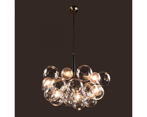 Купить Подвесной светильник LOFT IT 10048/6 Black| VIVID-LIGHT.RU