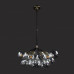 Купить Подвесной светильник LOFT IT 10048/6 Black| VIVID-LIGHT.RU