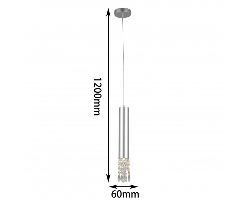 Заказать Подвесной светильник F-Promo 2921-1P| VIVID-LIGHT.RU
