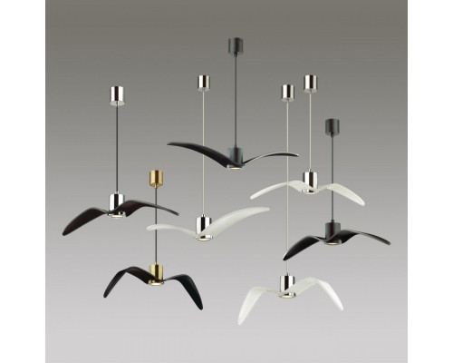 Купить Подвесной светильник Odeon Light 4900/1C| VIVID-LIGHT.RU