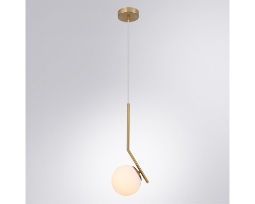Сделать заказ Подвесной светильник ARTE Lamp A1924SP-1AB| VIVID-LIGHT.RU